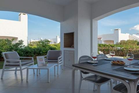 Ferienunterkunft in Brindisi (6 Personen)