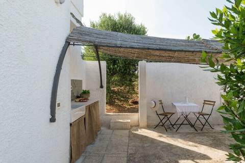Ferienunterkunft in Brindisi (8 Personen)