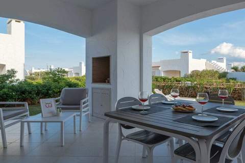 Ferienunterkunft in Brindisi (6 Personen)