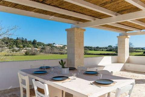 Ferienunterkunft in Brindisi (6 Personen)