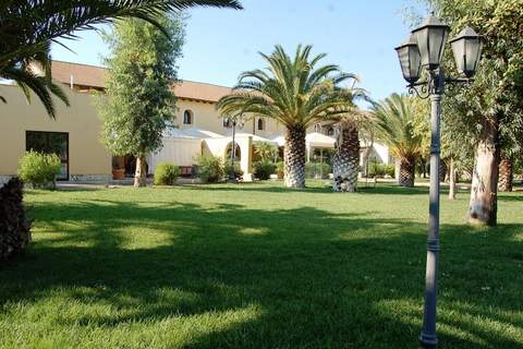 Tenuta San Francesco 3 - Ferienunterkunft in Trinitapoli-Barletta (3 Personen)