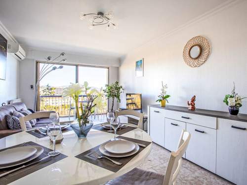 Ferienwohnung Le Cagnes Beach