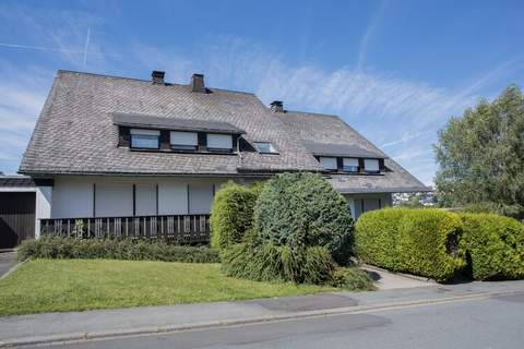 Kleine Auszeit Winterberg - Ferienunterkunft in Winterberg (4 Personen)