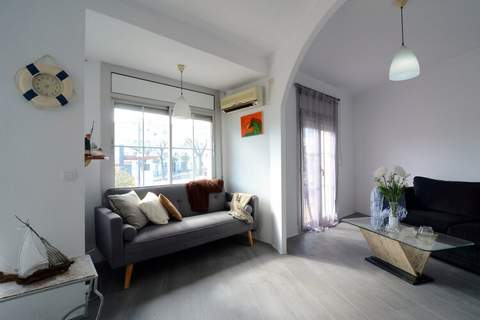 LES ESCOLES - Ferienunterkunft in L Escala (6 Personen)