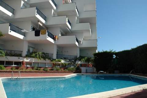 APARTMENT PASSEIG DEL MAR 18 - Ferienunterkunft in L Escala (4 Personen)