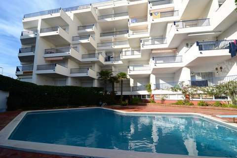 PASSEIG DEL MAR 09 - Ferienunterkunft in L Escala (6 Personen)