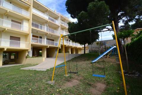 RIELLS DE MAR A6 - Ferienunterkunft in L Escala (4 Personen)