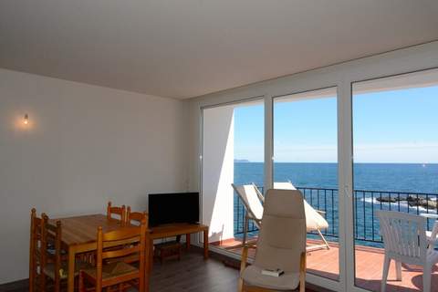 LA TIMPA 5 (MAR) - Ferienunterkunft in L Escala (4 Personen)