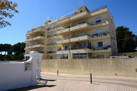 GREGAL 5 - Ferienunterkunft in L Escala (5 Personen)