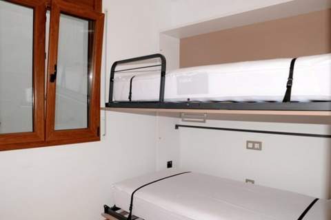 GRACIA 23 2-1 - Ferienunterkunft in L Escala (6 Personen)