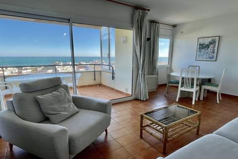 PUIG PADRO 10 1-1 - Ferienunterkunft in L Escala (4 Personen)