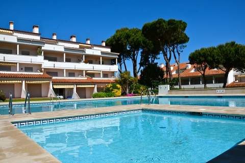 GRAN SOL B 303 A.C. - Ferienunterkunft in L Escala (4 Personen)