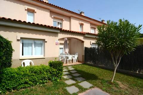 RAMBLA MALLOLS 29 - Ferienunterkunft in L Escala (8 Personen)