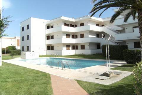 CALA MONTGO 33 - Ferienunterkunft in L Escala (6 Personen)