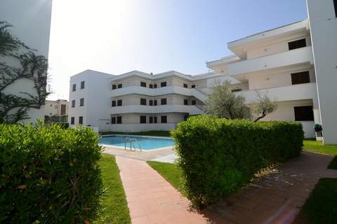 CALA MONTGO 15 AC - Ferienunterkunft in L Escala (6 Personen)