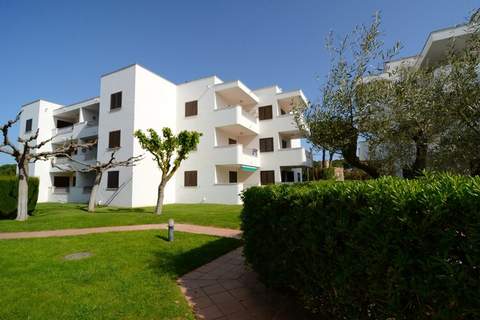 CALA MONTGO 11 - Ferienunterkunft in L Escala (4 Personen)