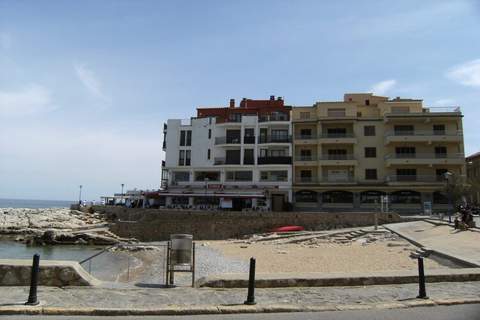 ELS PESCADORS 2.2 - Ferienunterkunft in L Escala (6 Personen)