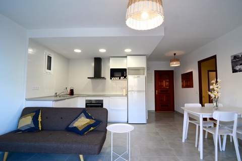 ELS PESCADORS 2.3 - Ferienunterkunft in L Escala (5 Personen)