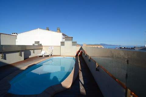 MESTRAL 1.6 - Ferienunterkunft in L Escala (6 Personen)
