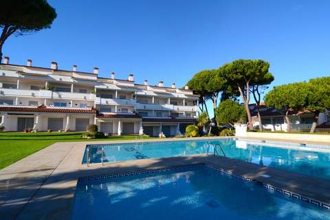 GRAN SOL C 01 - Ferienunterkunft in L Escala (4 Personen)