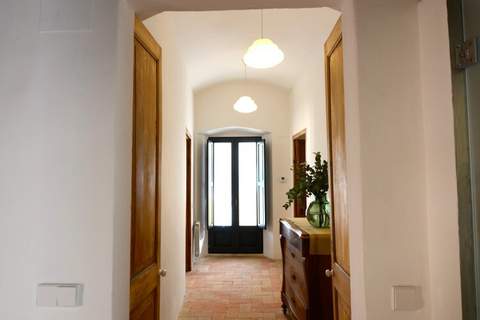 CASA ROSA DEL PORT - Ferienunterkunft in L Escala (5 Personen)