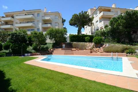 PUIG PADRO 6 1-4 - Ferienunterkunft in L Escala (4 Personen)