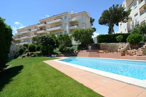 PUIG PADRO 4 1-1 - Ferienunterkunft in L Escala (4 Personen)