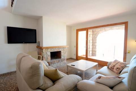 APARTAMENT ALBATROS 2 3-1 - Ferienunterkunft in L Escala (10 Personen)