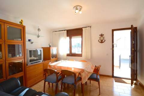 LLANÇA 2 - Ferienunterkunft in L Escala (4 Personen)