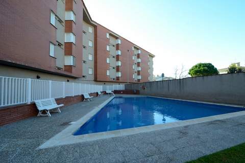 TERRASSA DEL MAR 1-1-A - Ferienunterkunft in L Escala (4 Personen)