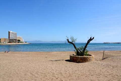 AVE MARIA 3 - Ferienunterkunft in L Escala (6 Personen)