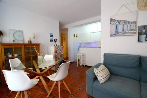 PUIG SUREDA 36 1-1 - Ferienunterkunft in L Escala (4 Personen)