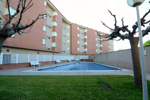 TERRASSA DEL MAR 6-1-B - Ferienunterkunft in L Escala (5 Personen)
