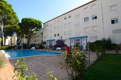 MAGDA PARK J 2 B - Ferienunterkunft in L Escala (5 Personen)