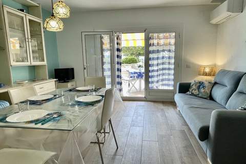 ANDROMEDA - Ferienunterkunft in L Escala (4 Personen)