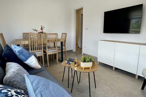 RIELLS DE MAR A1 - Ferienunterkunft in L Escala (5 Personen)