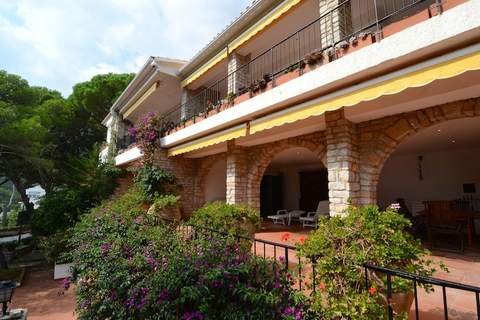 PIC DE L'OCELL - Ferienunterkunft in Begur (9 Personen)