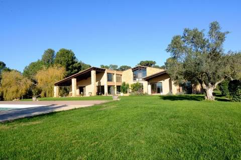 VILLA BRUGUERES BEGUR - Ferienunterkunft in Begur (10 Personen)