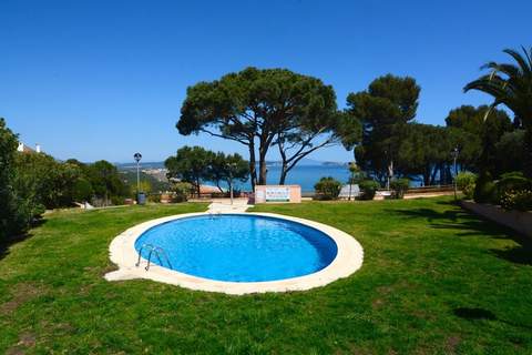 AVA SENIA 5-1 - Ferienunterkunft in Begur (4 Personen)