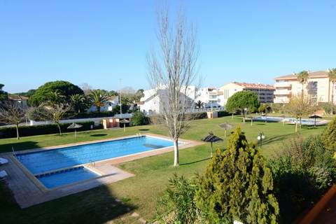 GOLF MAR II C 1-4 - Ferienunterkunft in Pals (4 Personen)