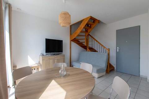 CAP CAMARGUE F N°123 - 3P7 - Ferienunterkunft in Le Grau-du-Roi (7 Personen)