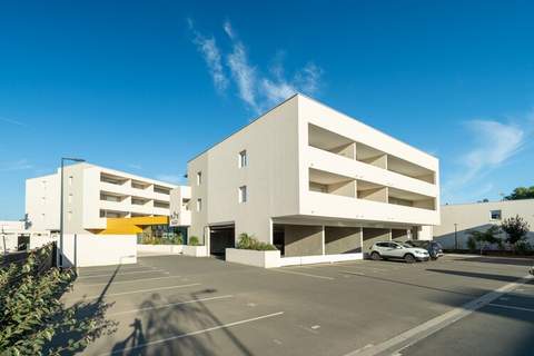 La Dune N°22 - Villa 2P4 - Ferienunterkunft in Serignan (4 Personen)