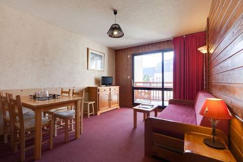 Cabourg B N°19 - ST4 - Ferienunterkunft in Les Deux-Alpes (4 Personen)