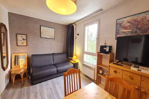 Champamé N°A4 - ST4 - Ferienunterkunft in Les Deux-Alpes (4 Personen)
