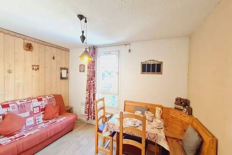 Champamé N°B6 - ST4 - Ferienunterkunft in Les Deux-Alpes (4 Personen)