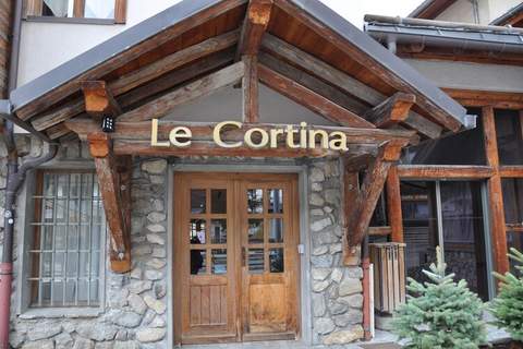 Cortina N°34 - 4P8 - Ferienunterkunft in Les Deux-Alpes (8 Personen)