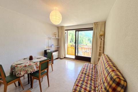 Gioberney N°17 - ST4 - Ferienunterkunft in Les Deux-Alpes (4 Personen)