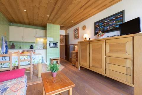 Lauvitel N°F4 - ST4 - Ferienunterkunft in Les Deux-Alpes (4 Personen)