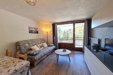 Meijotel B N°208 - ST4 - Ferienunterkunft in Les Deux-Alpes (4 Personen)