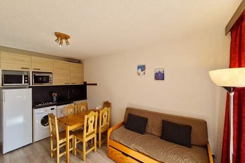 Meijotel B N°600 - 2P6 - Ferienunterkunft in Les Deux-Alpes (6 Personen)